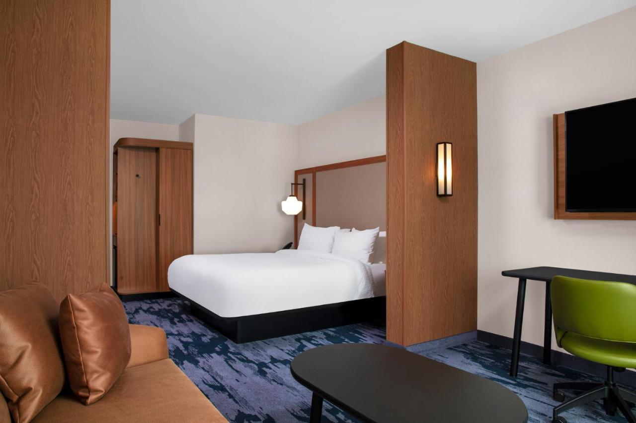 Fairfield By Marriott Inn & Suites Lebanon Near Expo Center Buitenkant foto