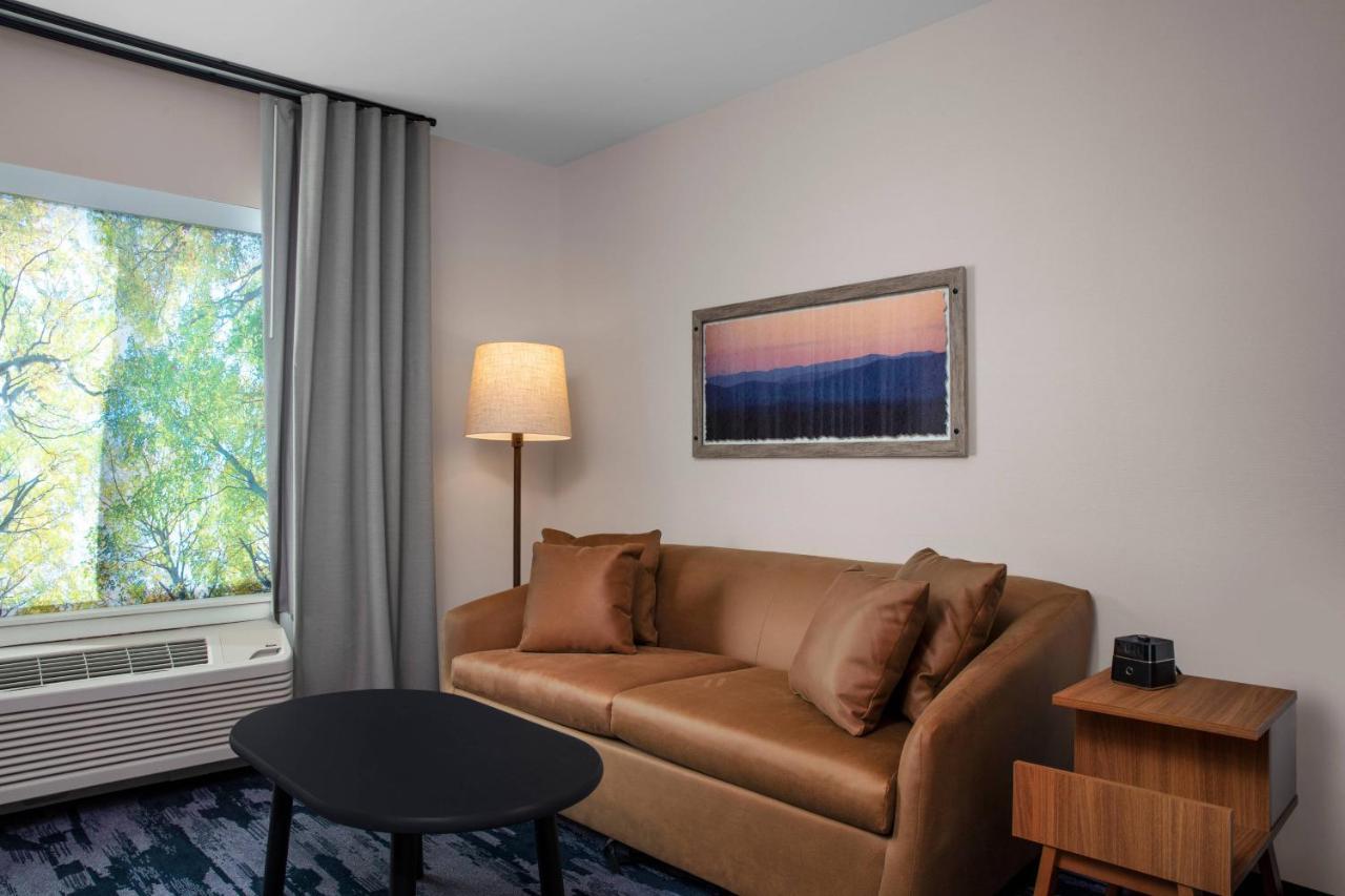 Fairfield By Marriott Inn & Suites Lebanon Near Expo Center Buitenkant foto