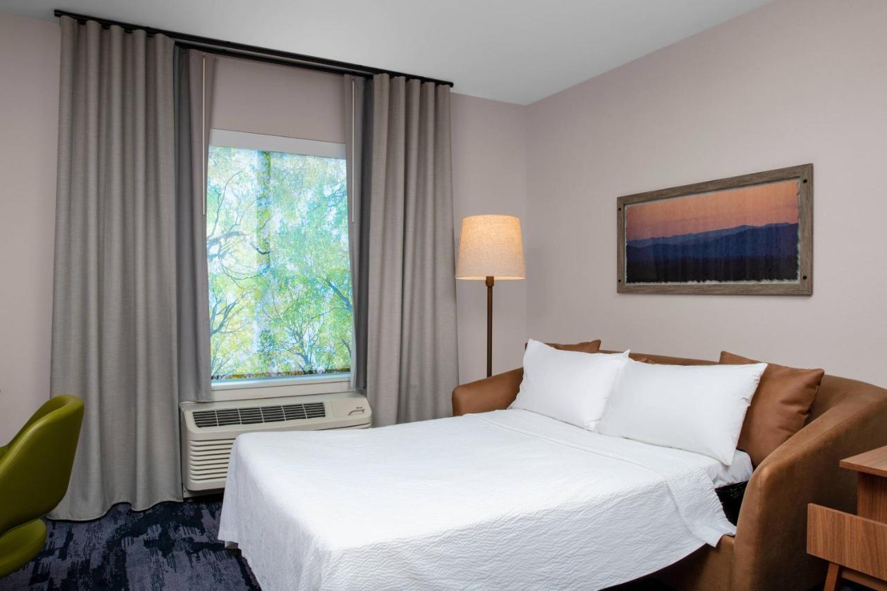 Fairfield By Marriott Inn & Suites Lebanon Near Expo Center Buitenkant foto
