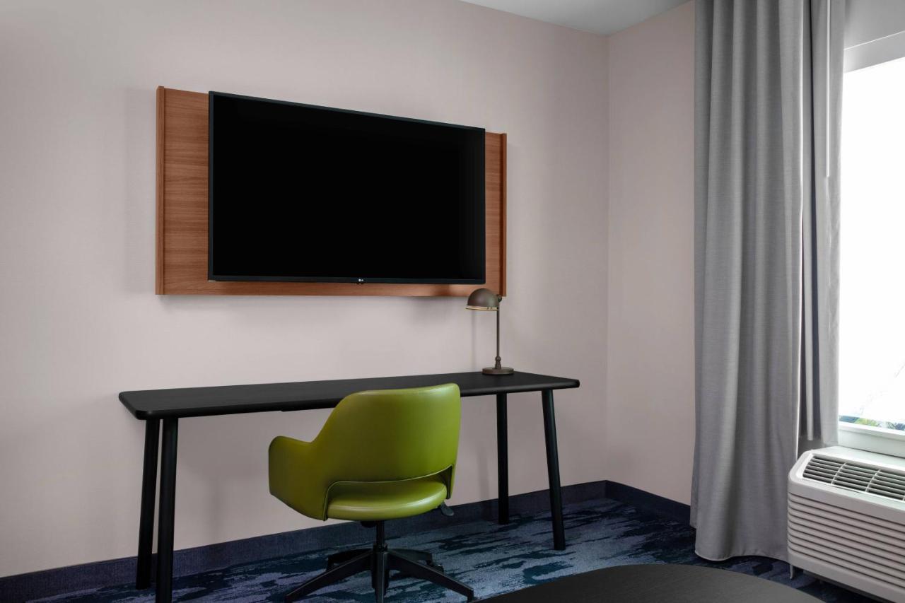 Fairfield By Marriott Inn & Suites Lebanon Near Expo Center Buitenkant foto