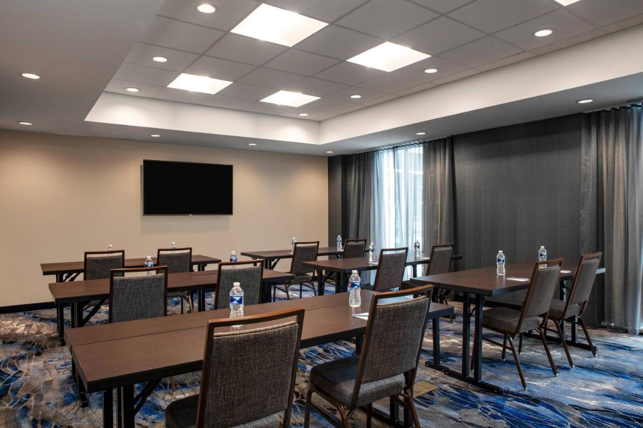 Fairfield By Marriott Inn & Suites Lebanon Near Expo Center Buitenkant foto
