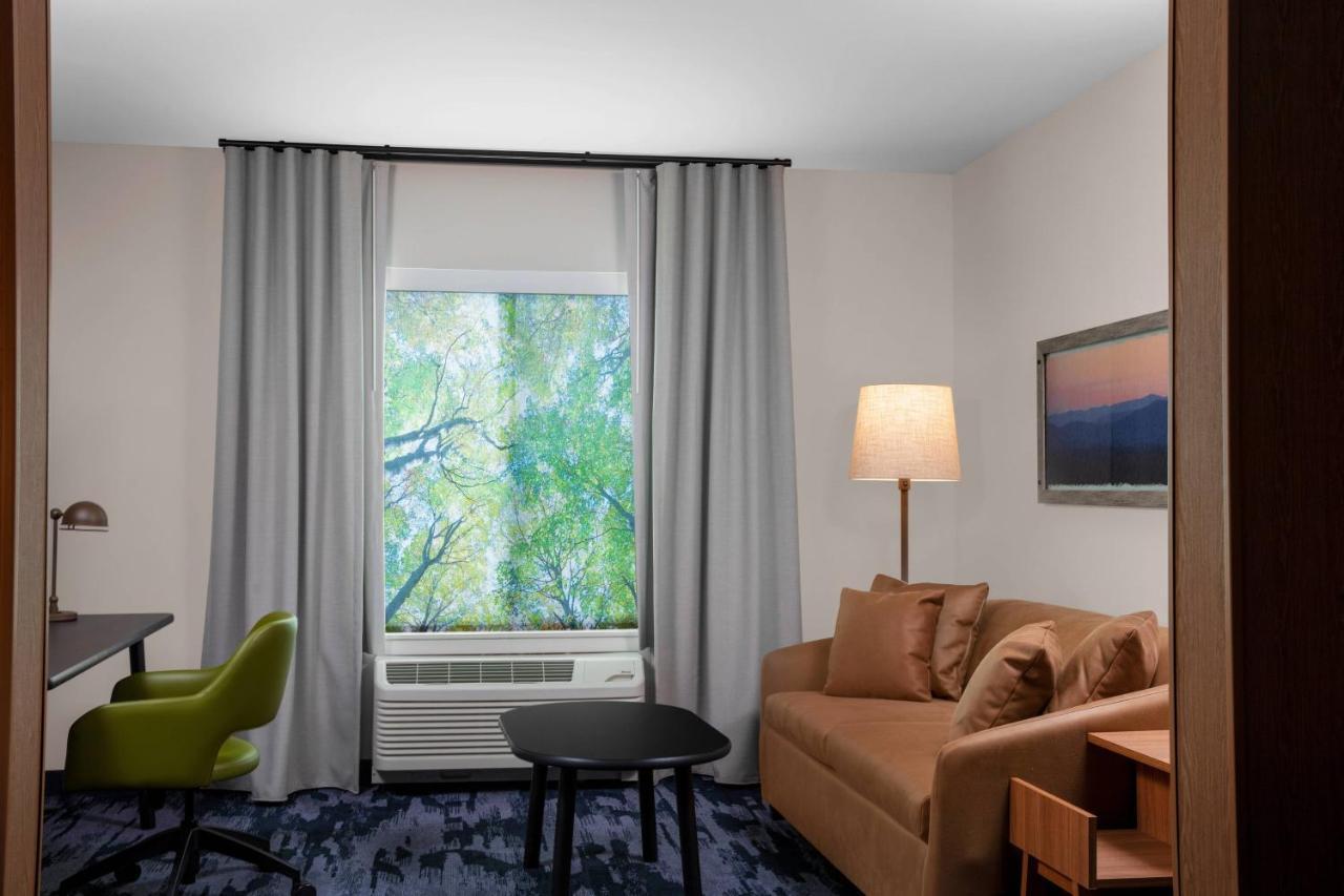 Fairfield By Marriott Inn & Suites Lebanon Near Expo Center Buitenkant foto