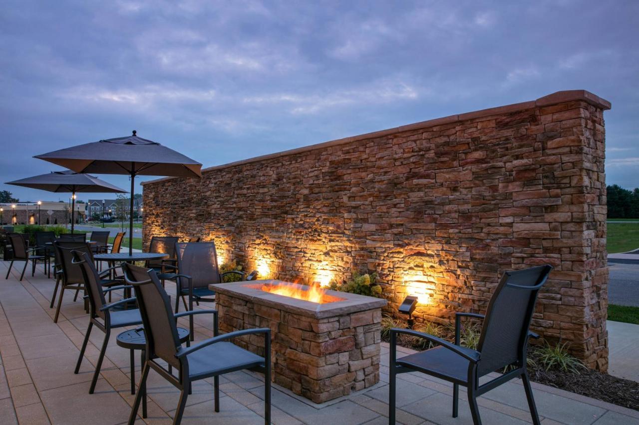 Fairfield By Marriott Inn & Suites Lebanon Near Expo Center Buitenkant foto