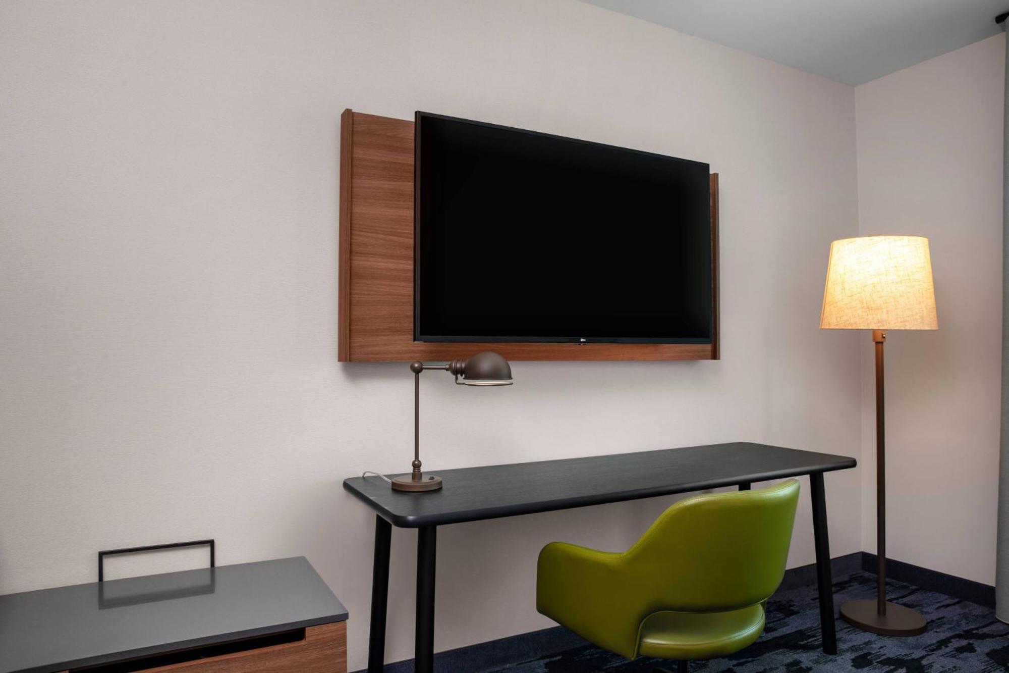 Fairfield By Marriott Inn & Suites Lebanon Near Expo Center Buitenkant foto