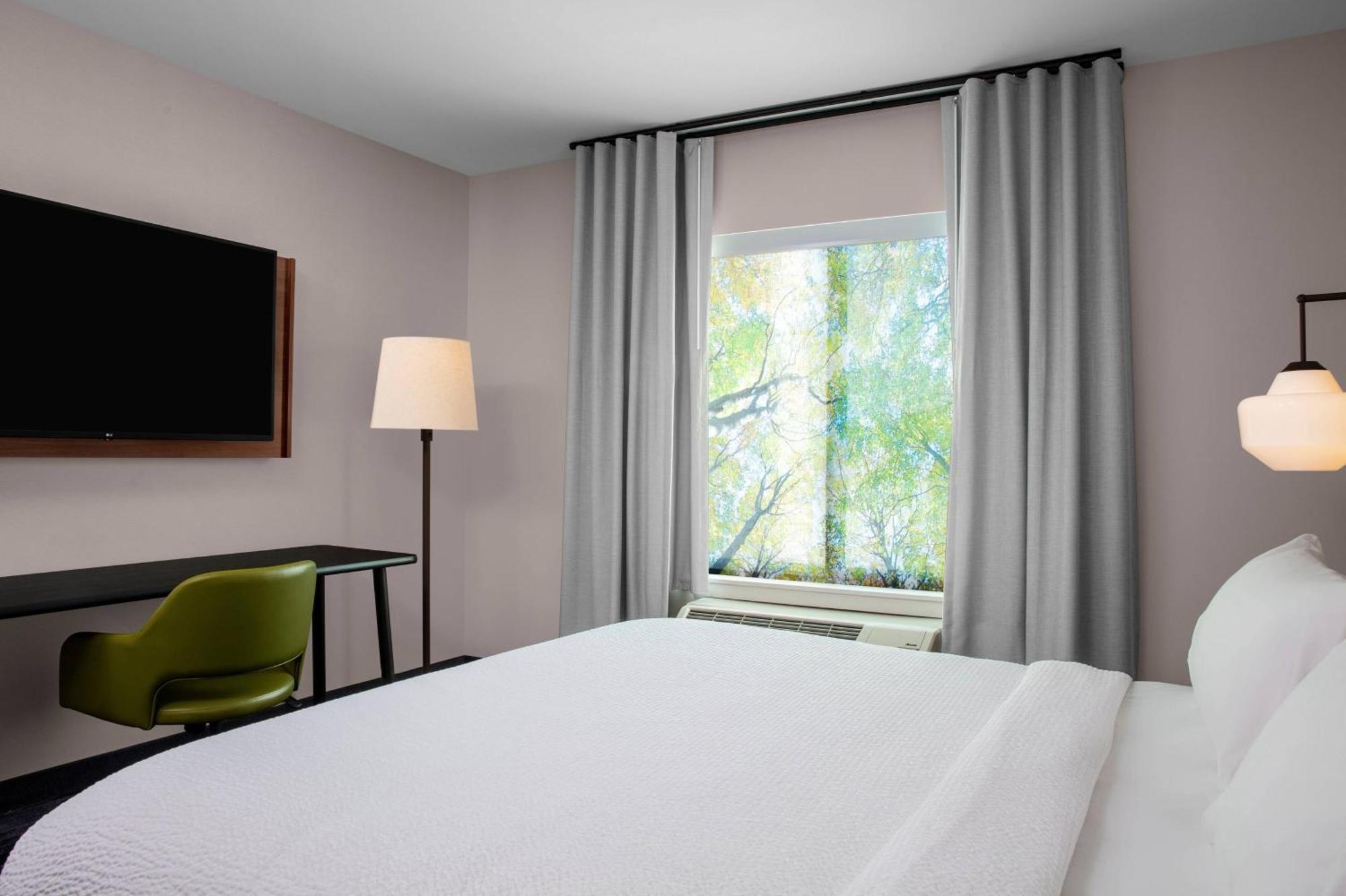 Fairfield By Marriott Inn & Suites Lebanon Near Expo Center Buitenkant foto
