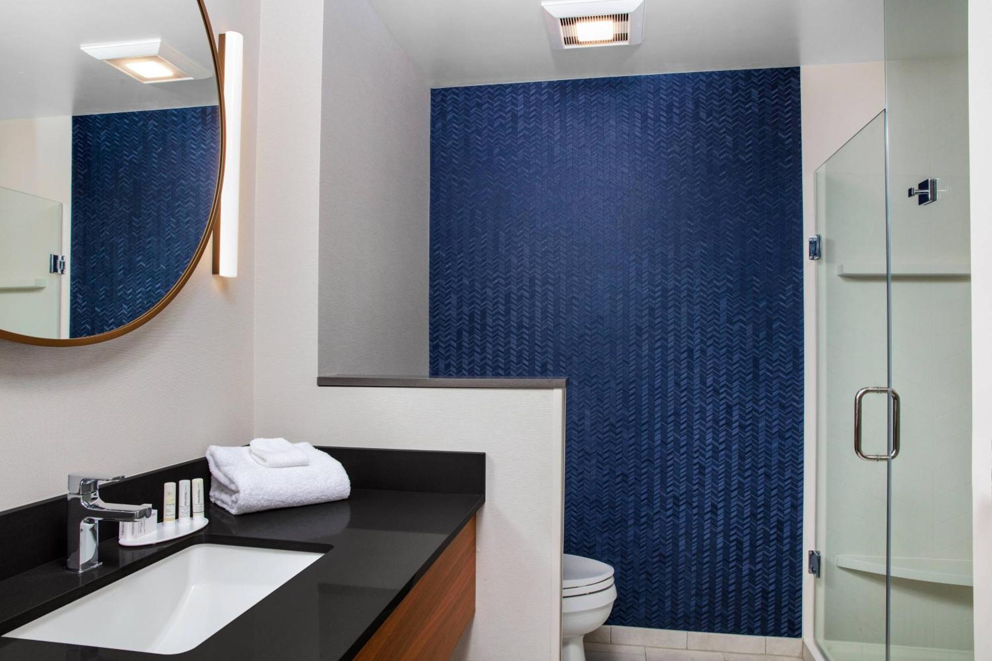Fairfield By Marriott Inn & Suites Lebanon Near Expo Center Buitenkant foto