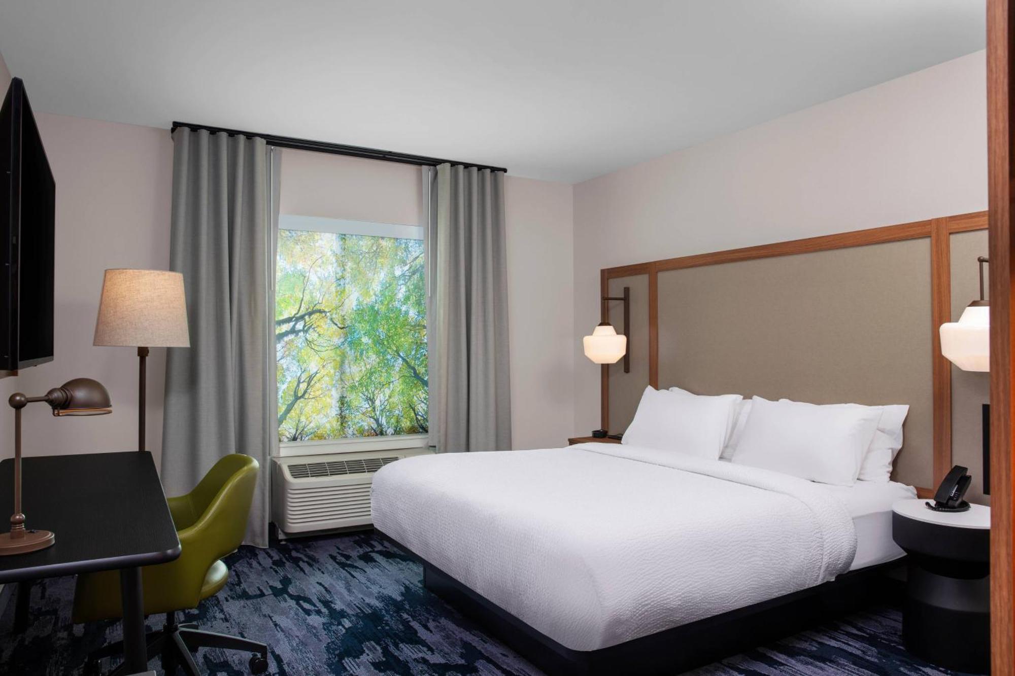 Fairfield By Marriott Inn & Suites Lebanon Near Expo Center Buitenkant foto