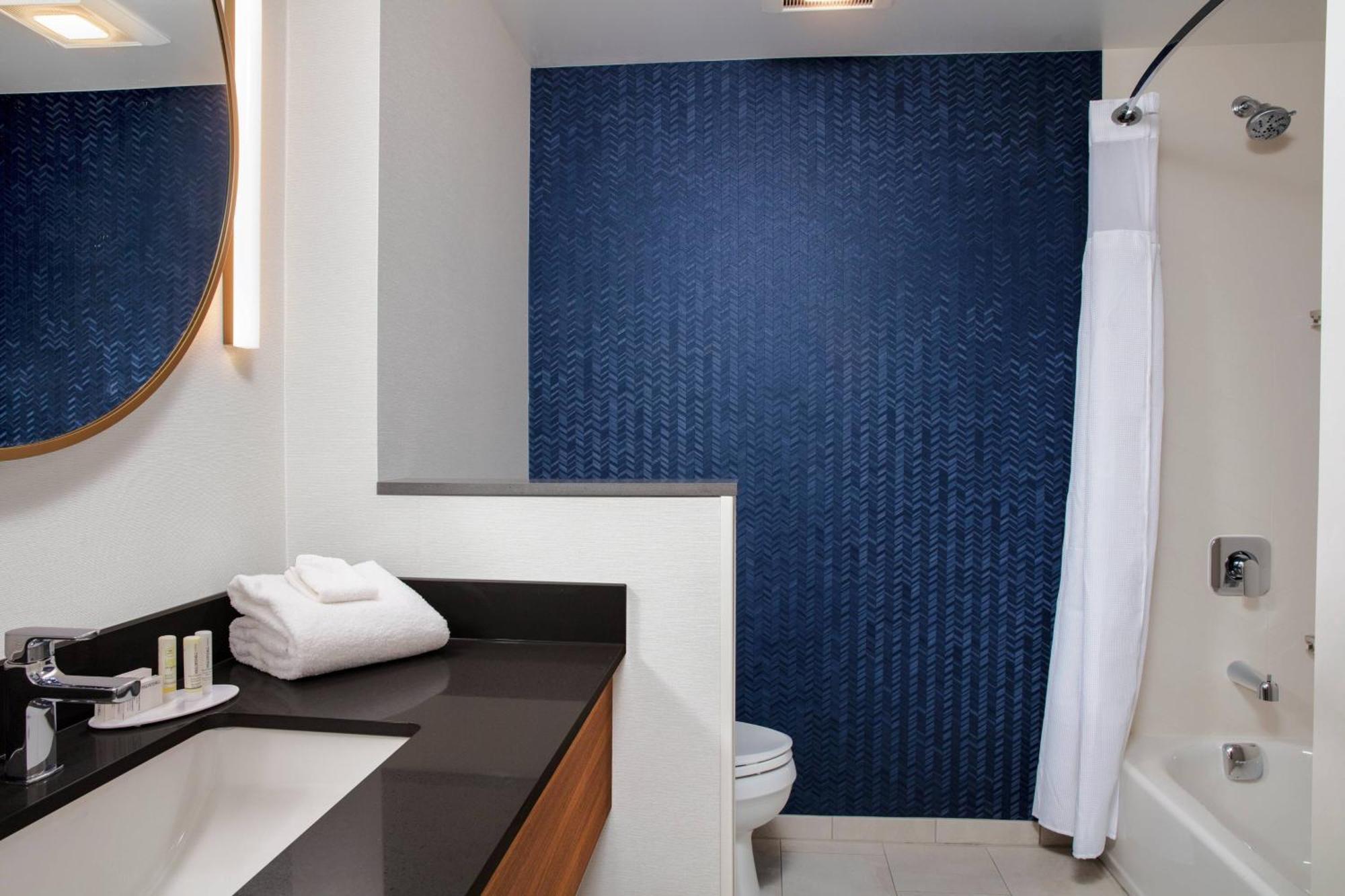 Fairfield By Marriott Inn & Suites Lebanon Near Expo Center Buitenkant foto