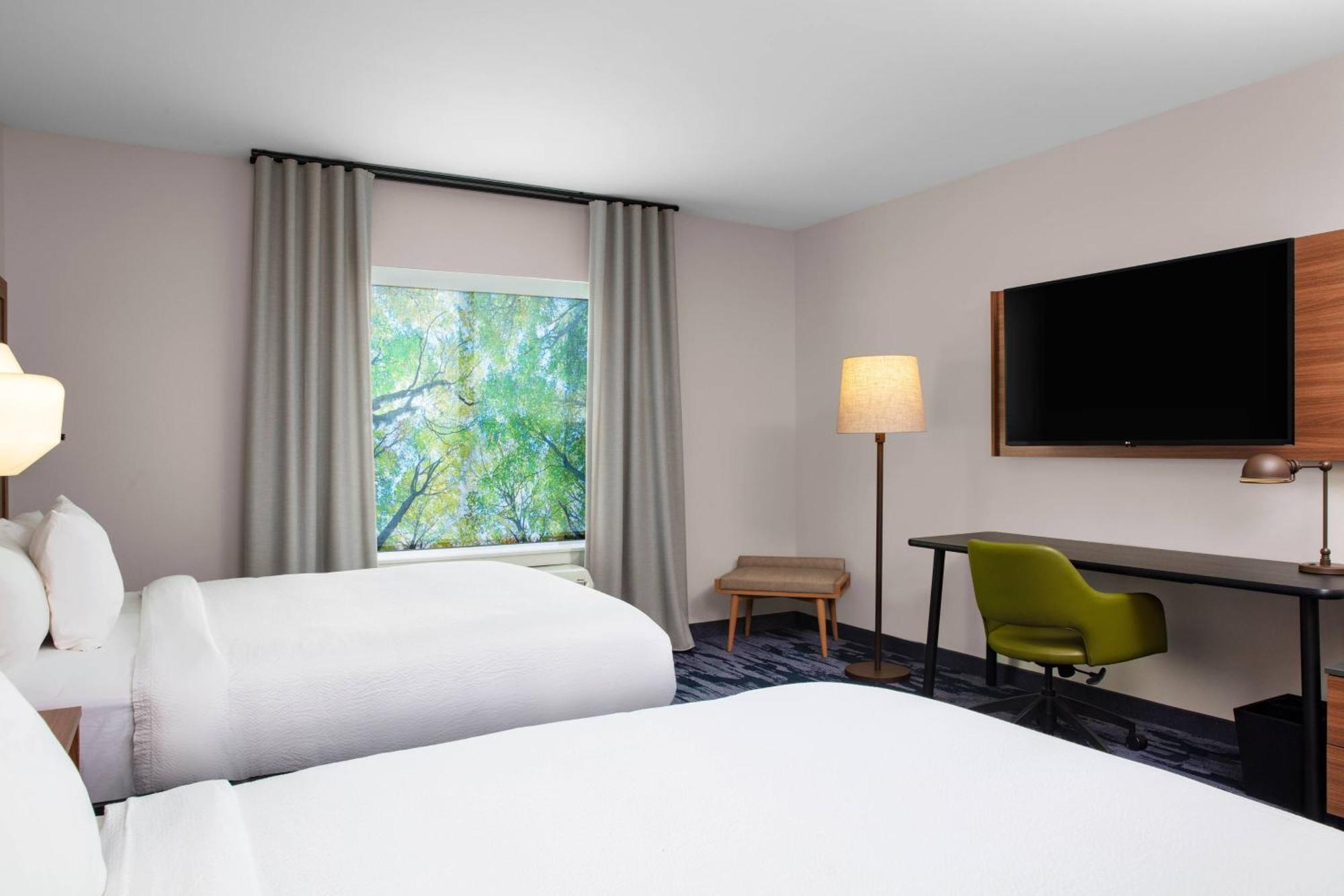 Fairfield By Marriott Inn & Suites Lebanon Near Expo Center Buitenkant foto