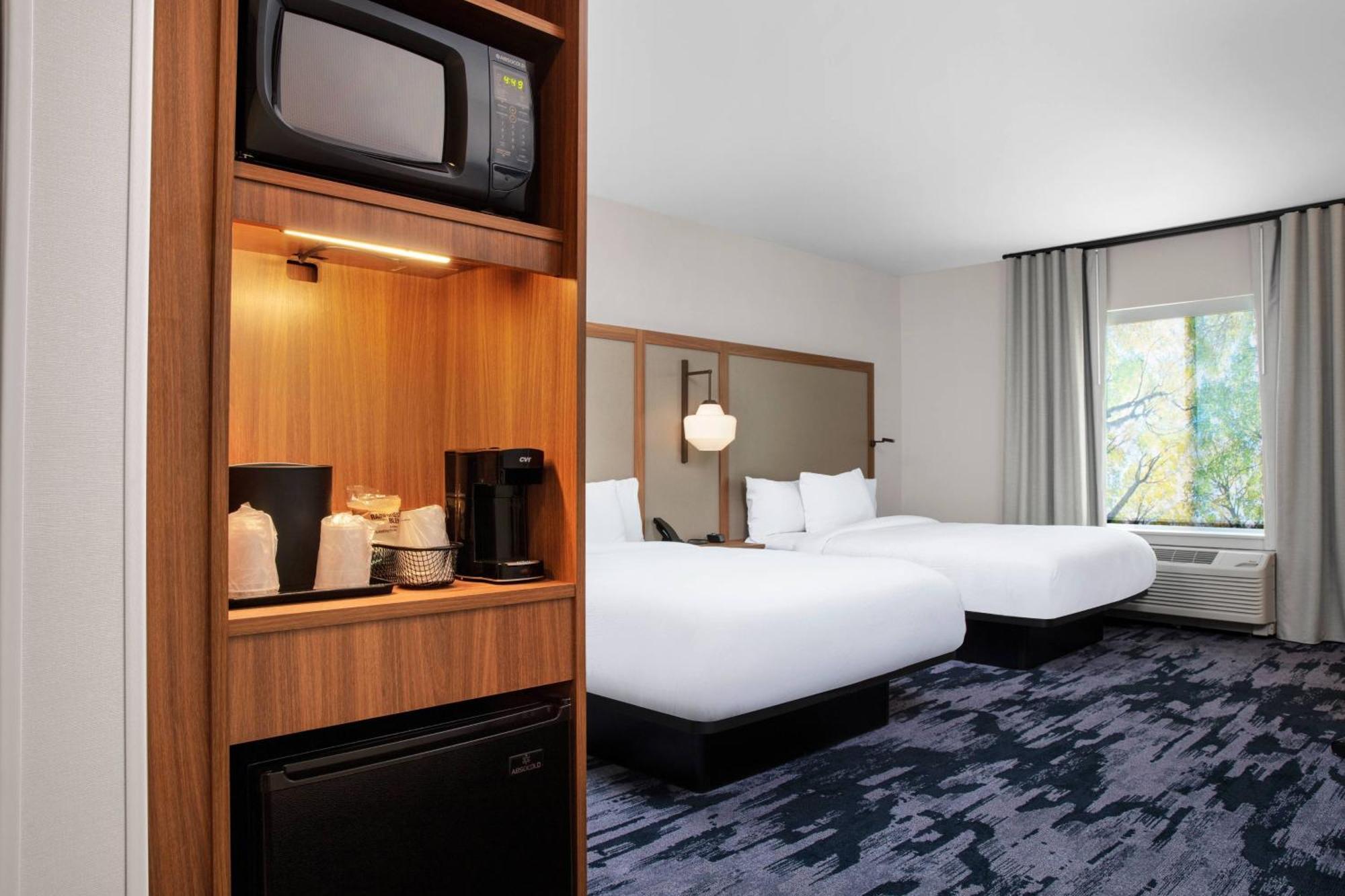 Fairfield By Marriott Inn & Suites Lebanon Near Expo Center Buitenkant foto