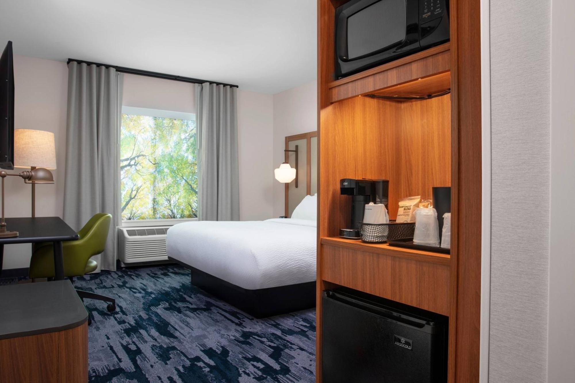 Fairfield By Marriott Inn & Suites Lebanon Near Expo Center Buitenkant foto