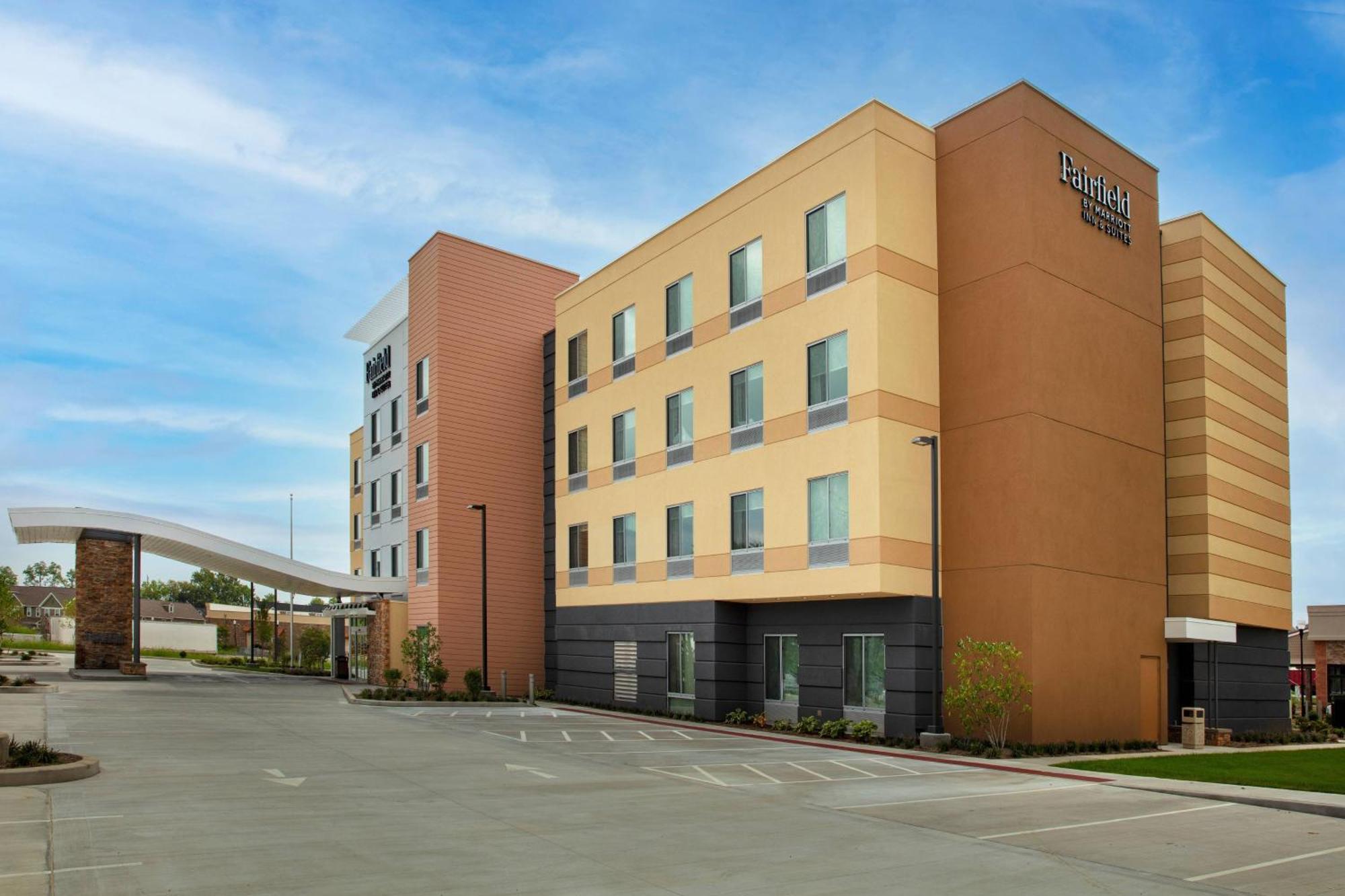 Fairfield By Marriott Inn & Suites Lebanon Near Expo Center Buitenkant foto